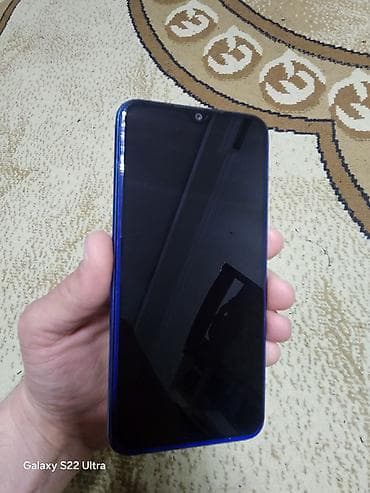 Redmi Note 8, 64 GB, rəng - Mavi, İki sim kartlı — 6