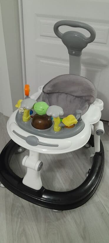 uwaq kalyaskasi type 1: İşlənmiş, Yaş: 6-12 ay — 1