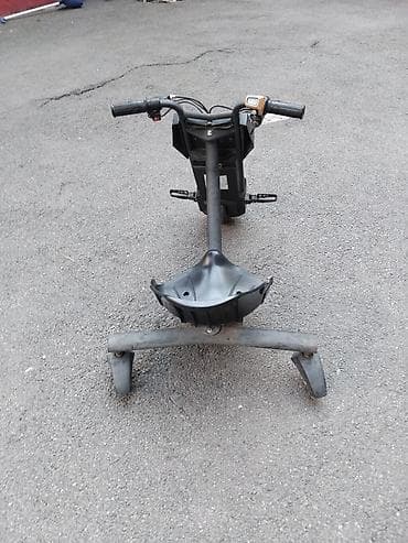 drift l: Elektrik Drift Trike (3 təkərli), 36V 600 manata almışdım indi — 3