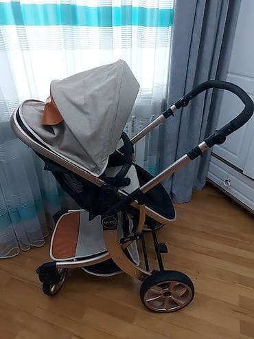 uşağ arabasi: 2-i 1-də araba — 5