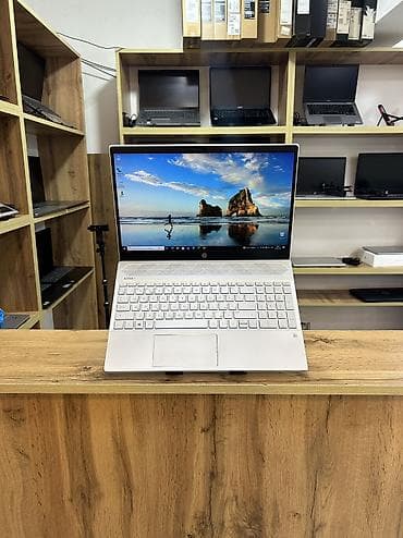 islenmis notebook satisi: İşlənmiş HP Pavilion, 15.6 ", Intel Core i5, 256 GB, Ünvandan götürmə, Ödənişli çatdırılma, Rayonlara çatdırılma — 2