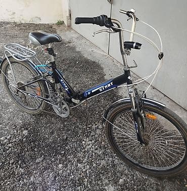 veseved: İşlənmiş Şəhər velosipedi Start, 24", sürətlərin sayı: 7 — 2