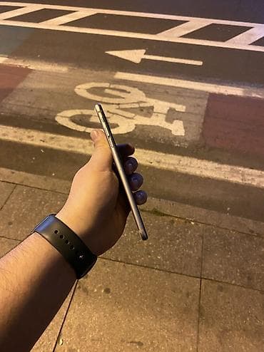 iphone 5c almaq: IPhone 6 Plus, 64 GB, Space Gray — 7