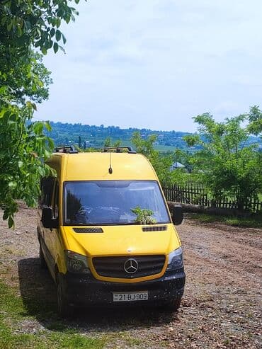 Mikroavtobus, Gəncə - 20 Oturacaq