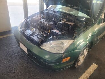 запчасти на форд фокус 1: Ford Focus: 2 л | 2000 г. 125235 км Седан — 4