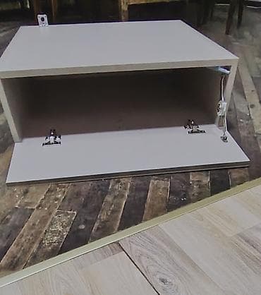 Mebel: Yeni, Düz TV altlığı, Polkasız, Laminat — 5