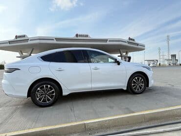 pirsep satisi: BYD Destroyer 05: 1.5 l | 2024 il 56000 km Sedan — 4