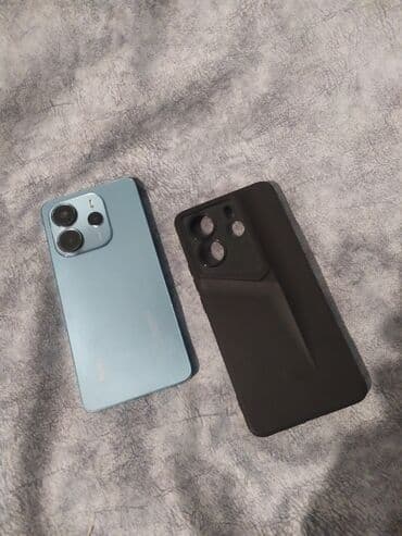 xiaomi 11t irşad qiymeti: Redmi Note 14, 128 GB, rəng - Mavi, Face ID — 1