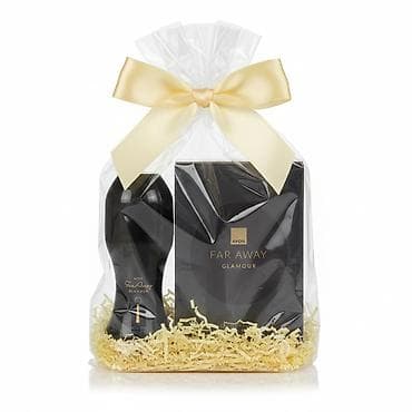 qaqa desti: Kosmetik dəst, Avon, 2 məhsul — 8