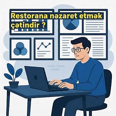 Digər biznes avadanlığı: Restoranlar üçün R keeper idarəetmə və analitika sistemi. Funksiyalar — 1