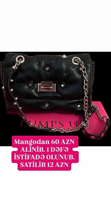 Другая женская одежда: 1,2 dəfə istifadə olunub. Problemi yoxdu — 3