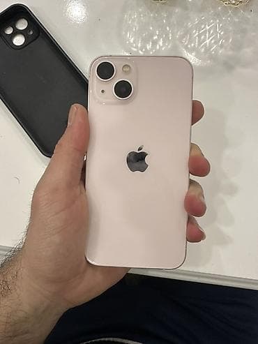 z flip 3: IPhone 13, 128 GB, Deep Purple, Face ID, Sənədlərlə — 4