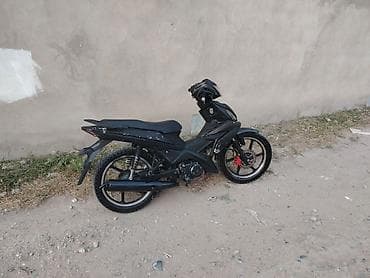 Tufan - s50, 80 sm3, 2023 il, 5000 km