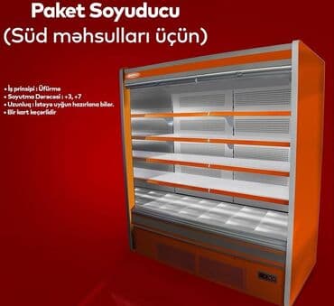 ikinci el soyuducular: Marketlerin 0-dan hazırlanması. Südlük soyuducular. İstenilen ölçüde — 1