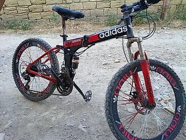 isma velosipedləri: Velosiped — 1