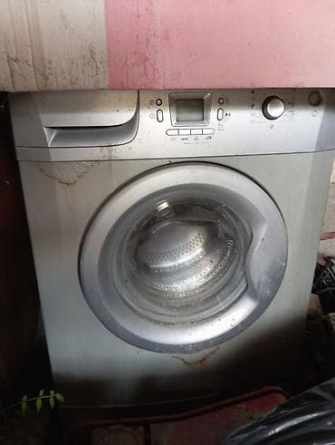 soyuducular 2ci el: Paltaryuyan maşın Beko, 6 kq, İşlənmiş — 1