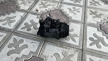 kompressor 100: Avtomobil kondisioner kompressoru - Tip: Kəmərli, elektrik muftalı AC — 5
