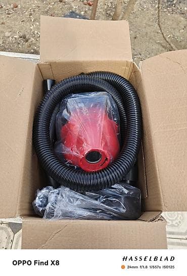 fire aparat: Aepenhoff Germany tozsoran – Model: FQ-003 - Güc: 2800W (korpus — 2