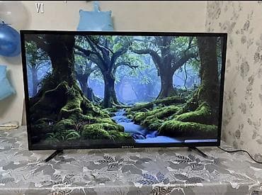 televizir: Televizor Shivaki DLED 43" FHD (1920x1080), Ödənişli çatdırılma — 1