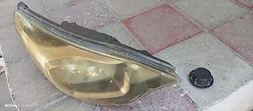 bmw e39 spoiler: Məhsul: Avtomobil üçün sağ tərəf ön farası (halogen) Təsvir: - — 2