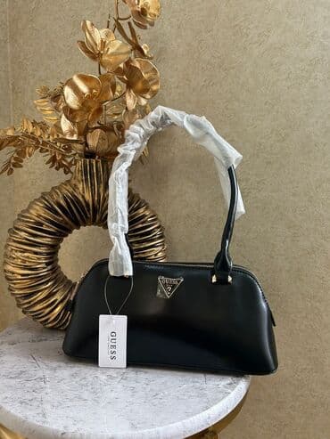 tək qaş: Əl çantası, Guess — 1