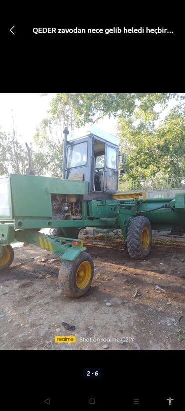 traktor mtz 82: QDR çox idyaldi Heç bir problemi yox 
Bütün detalları Zavodu — 2