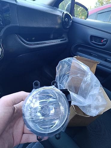 kia rio diffuser: Toyota aqua üçün duman işıqları cüt 2018-2020 model üçün — 2