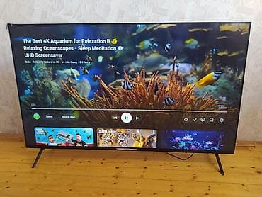 Yeni Televizor Shivaki 55" Ünvandan götürmə lalafo.az -da Yeni Televizor Shivaki 55" Ünvandan götürmə