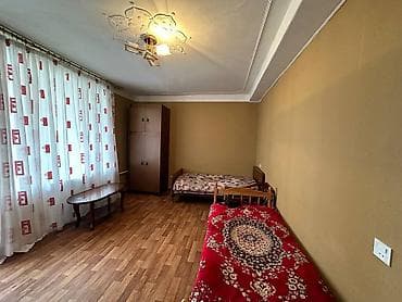 1 otaqlı kirayə: Qara Qarayev metrosuna piyada 10 dəqiqə məsafədə, Ruslan 93 market — 6