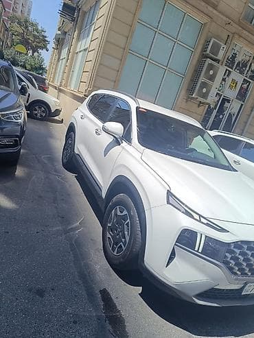 byd disk teker: Hyundai Santa Fe: 1.6 l | 2023 il Ofrouder/SUV — 4