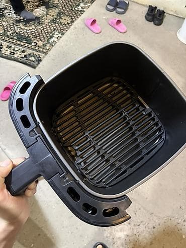 xiaomi air fryer: Təcili satılır. 400 manata alınıb heç istifadə OLUNMAYIB. Tefal — 4
