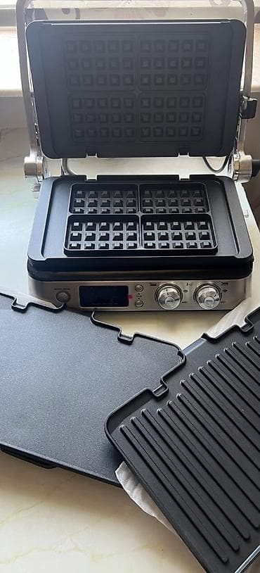 elekt: Delonghi Продаю многофункциональный электрический мультипекарь в — 1