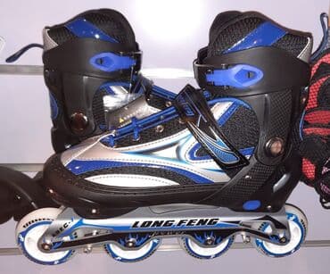 40 43 ölçülü rolikləri: Rolik, kaykay 🛼 🔸️Ölçüsü 41-44 📐 🔹️Professional roliklər 📌 🔹Gel — 1