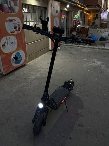 электроскутер купить в баку: Güclü elektrikli skuter – şəhər və off-road üçün ideal — 2