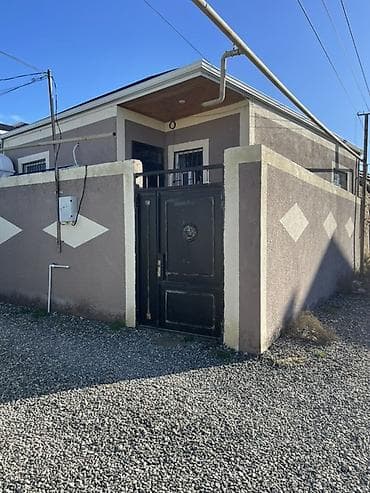 badamdarda kiraye ev: 3 otaqlı, 65 kv. m, Kredit yoxdur, Yeni təmirli — 3