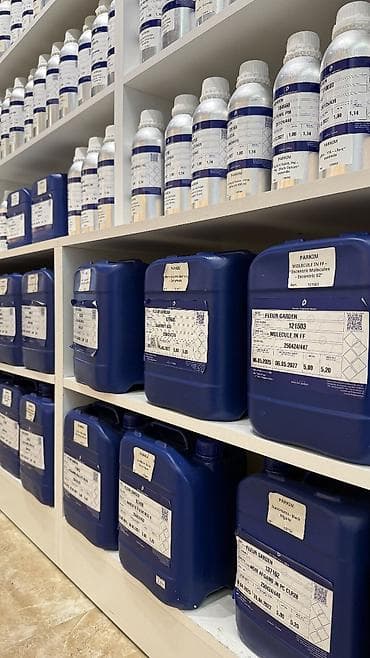 aroma butulkası: Aromatik maddələr — 2