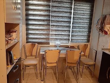 binə menzil: Kirayə mənzil – 2 otaqli 3e peredelka əşyaları ilə kondisioner var — 3