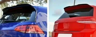spoiler qiymeti: Спойлер, Новый, Пластик, Бесплатная доставка, Самовывоз — 8