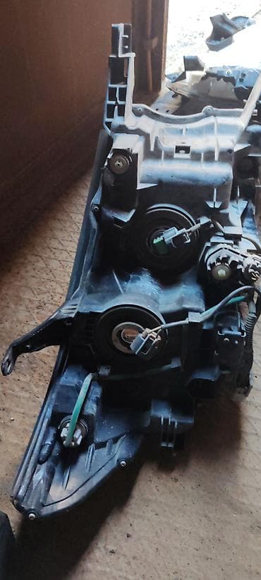 cruze qapi: Məhsul: Toyota Land Cruiser Prado qiriq yerleri var düzəltdirmek olar — 6