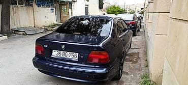 Avtomobil satışı: BMW 5 series: 2.5 l | 1995 il Sedan — 3