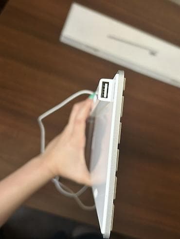 mac mini: Apple Klaviatura A1243 – işlənməmiş. Satılır: Apple şirkətinin — 8
