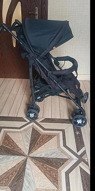 Столы для кормления: Kolyaska satilir. Yaxshi veziyyetdedir. Rahat yungul kolyaskadir — 2