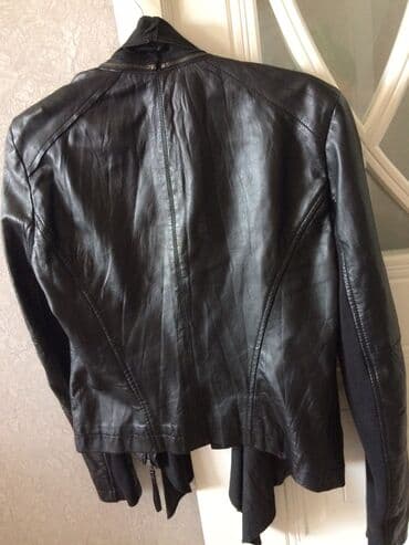 zara xs: Dəri kurtka, Zara, XS — 5