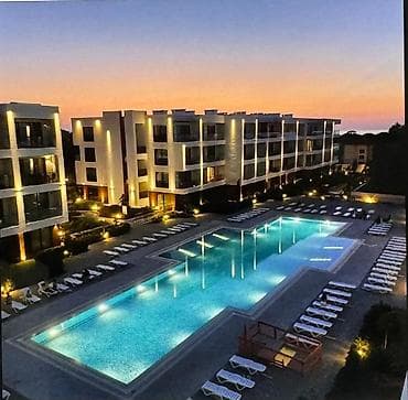 razinde kiraye evler 2022: Sea Breeze Park Residence-də Premium 2 Otaqlı Mənzil Kirayə Verilir — 2