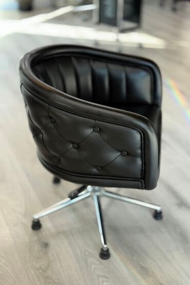 rezin pol: Saş kəsimi kreslosu — 5