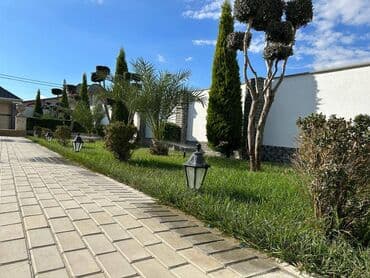 heyət evi: Mərdəkan 5 otaqlı, 200 kv. m, Kredit yoxdur, Yeni təmirli — 6