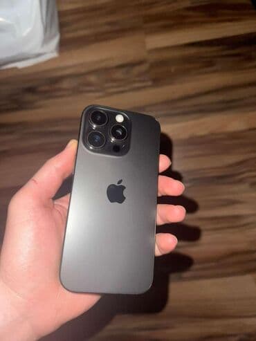 Lexus: IPhone 16 Pro, 256 GB, Desert Titanium — 2