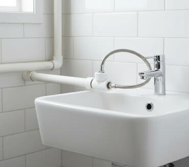 mis boru sat������: Su üçün Plastik Məişət trubası — 1