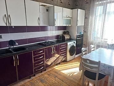 sumqayit qapi zavodu: Hövsan qəs. 5 otaqlı, 240 kv. m, Kredit yoxdur, Orta təmir — 9