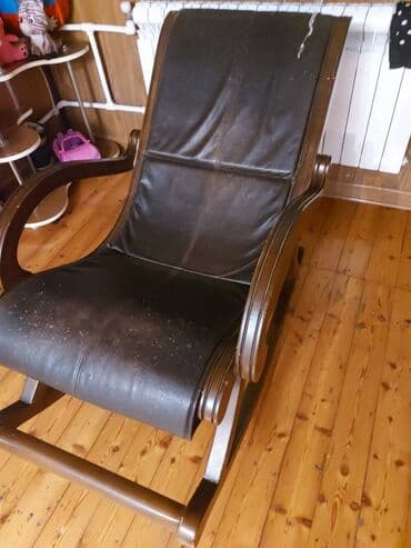 İşlənmiş, Oturacaq-yelləncək